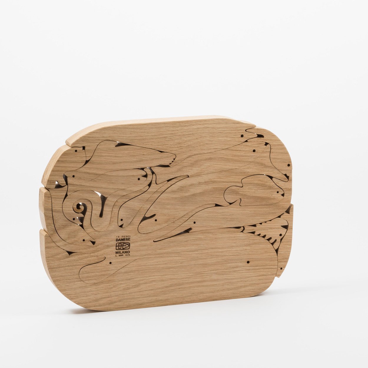 16 Animali Puzzle by Danese Artemide Accessories